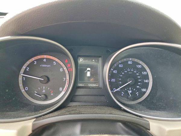2018 HYUNDAI SANTA FE SPORT