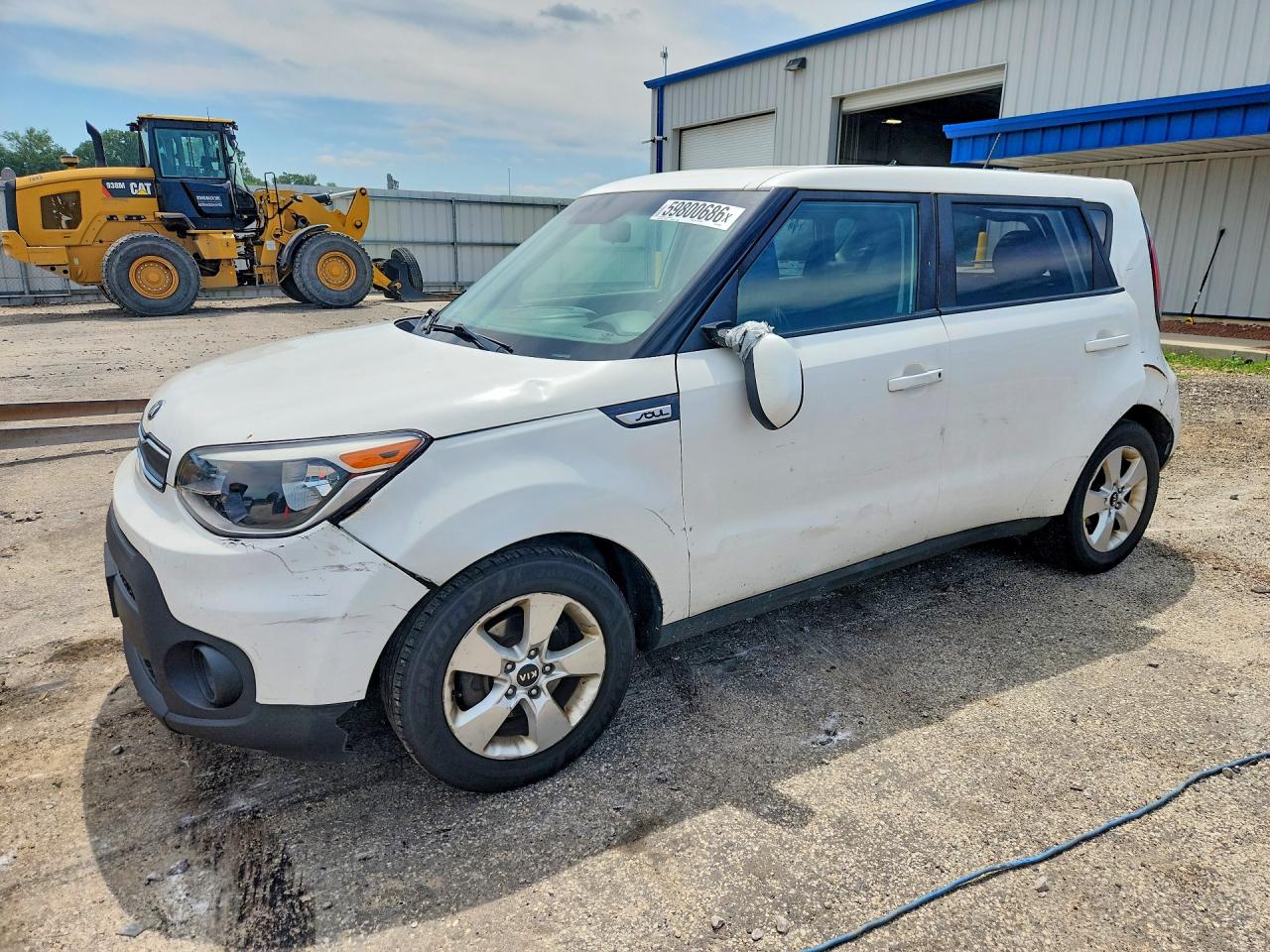 2019 KIA SOUL Base
