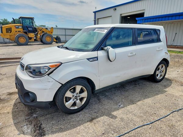 2019 KIA SOUL Base