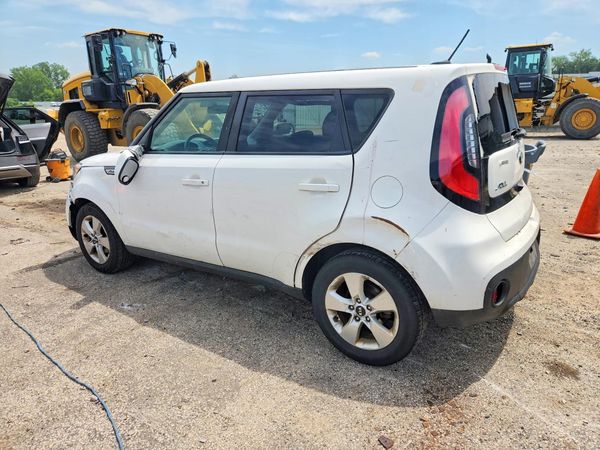 2019 KIA SOUL Base