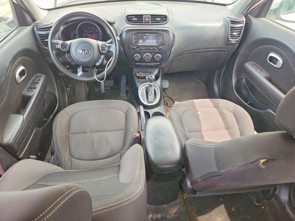 2019 KIA SOUL Base