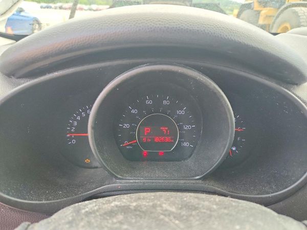 2019 KIA SOUL Base