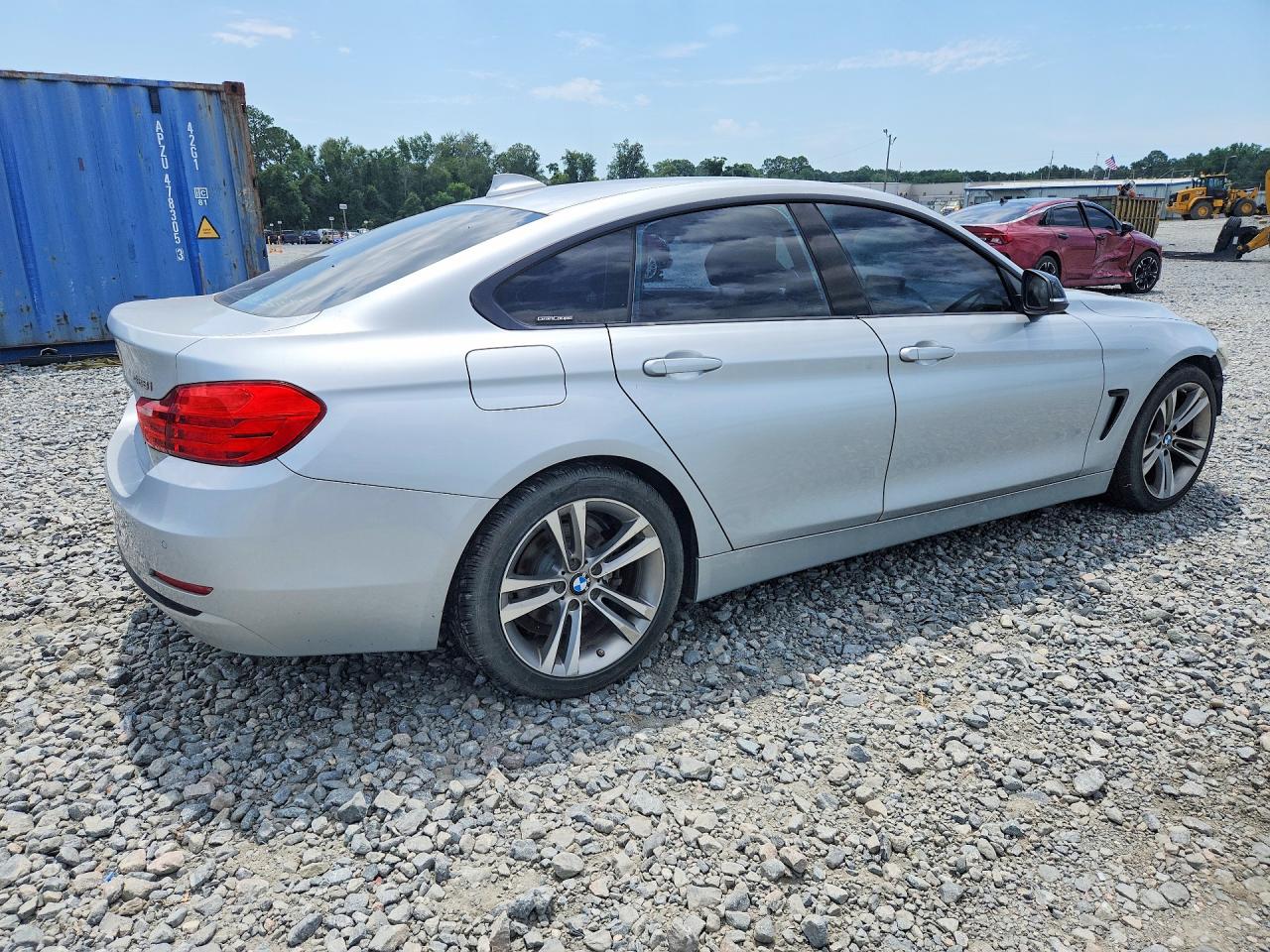 2015 BMW 428 Gran Coupe