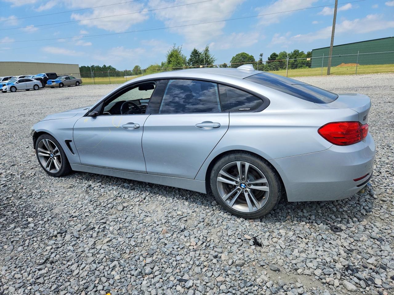 2015 BMW 428 Gran Coupe