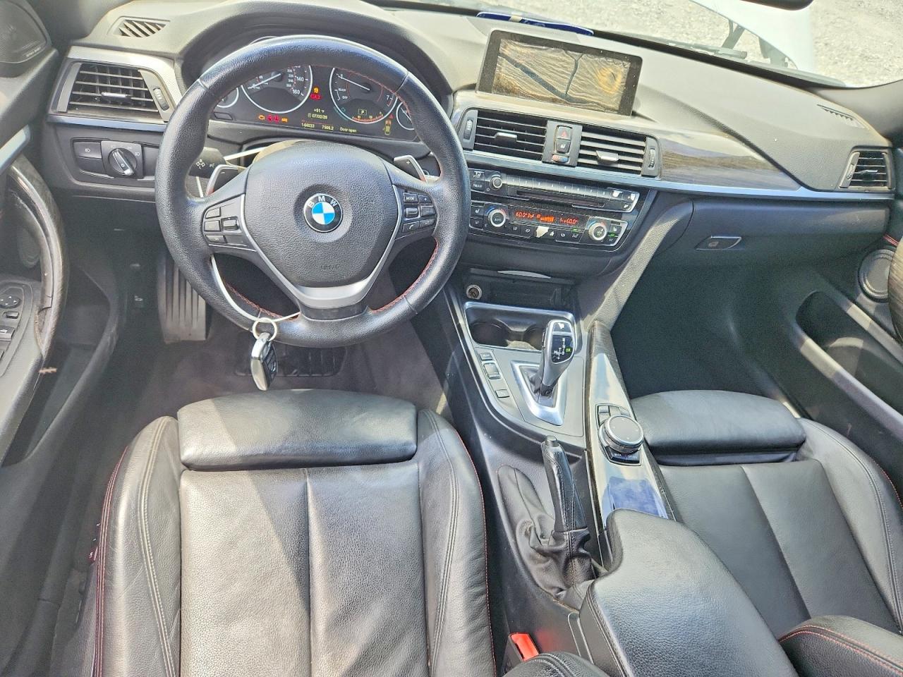 2015 BMW 428 Gran Coupe