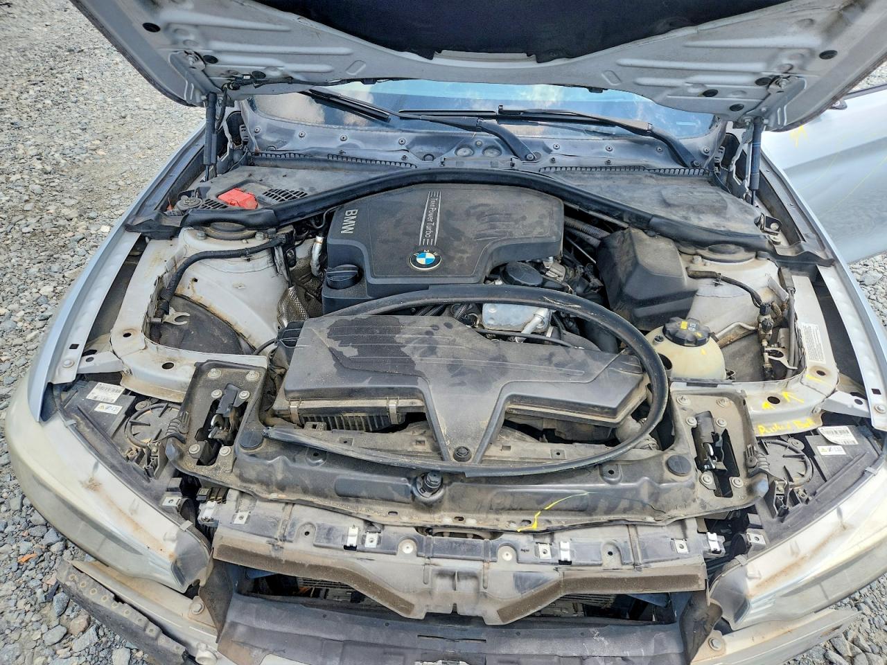 2015 BMW 428 Gran Coupe
