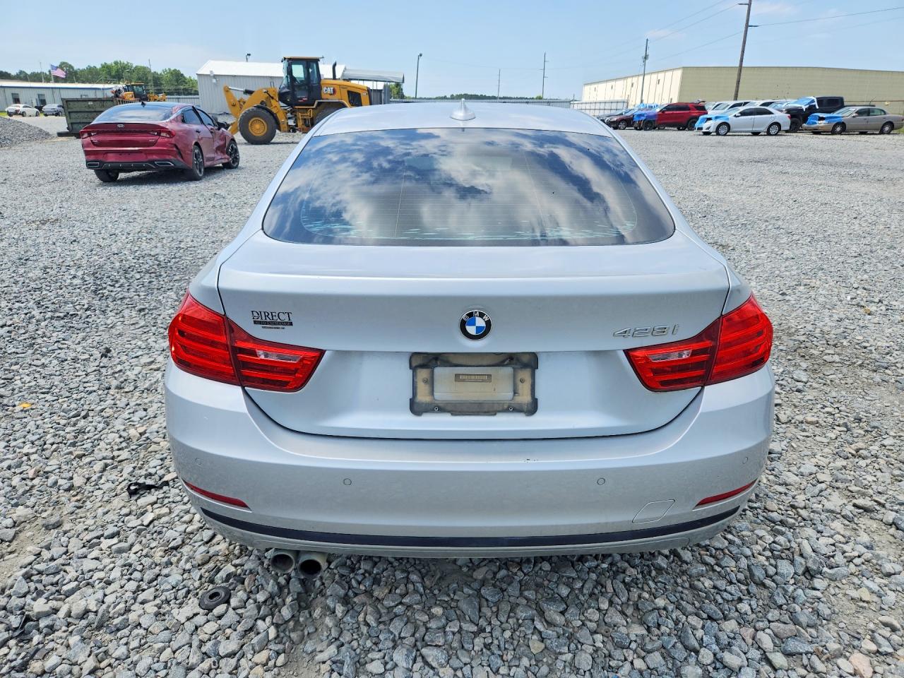 2015 BMW 428 Gran Coupe