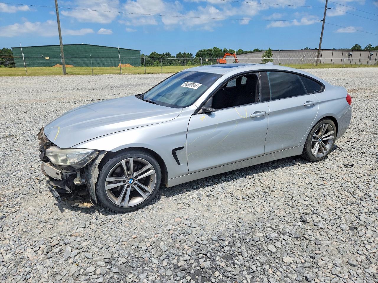 2015 BMW 428 Gran Coupe
