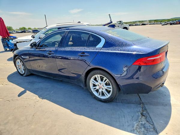 2017 JAGUAR XE
