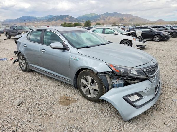 2015 KIA OPTIMA GL - Middle-low