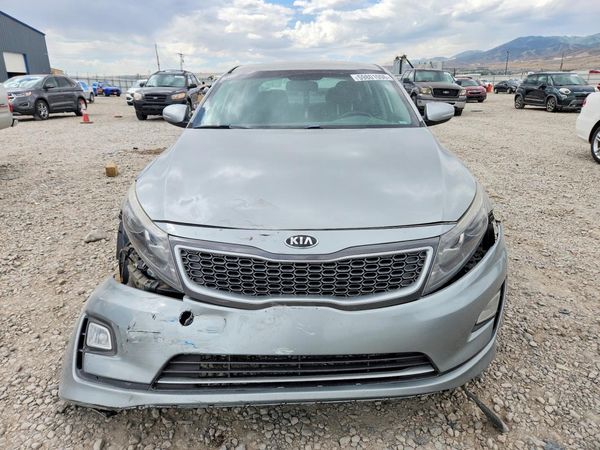 2015 KIA OPTIMA GL - Middle-low