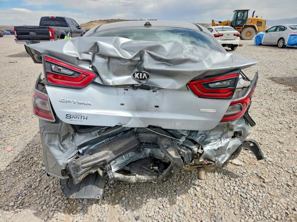 2015 KIA OPTIMA GL - Middle-low