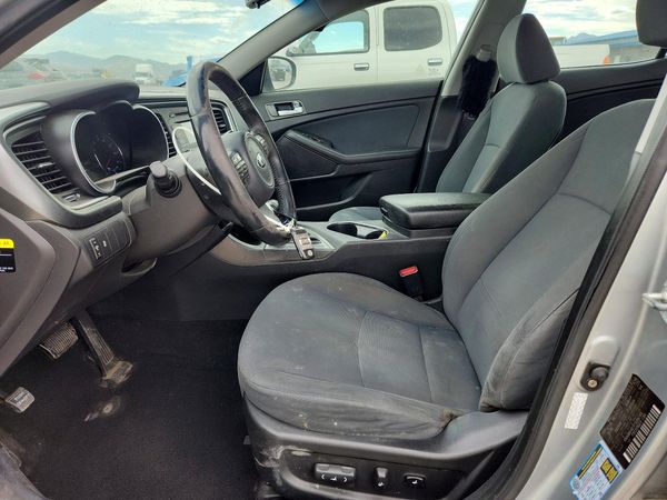 2015 KIA OPTIMA GL - Middle-low