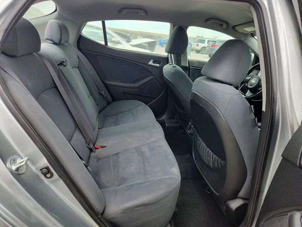 2015 KIA OPTIMA GL - Middle-low
