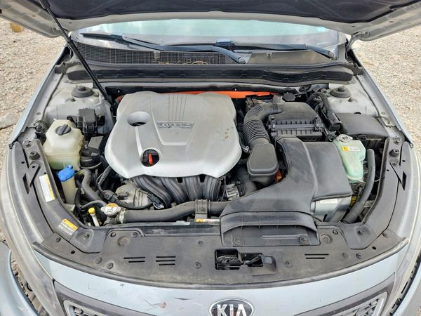 2015 KIA OPTIMA GL - Middle-low
