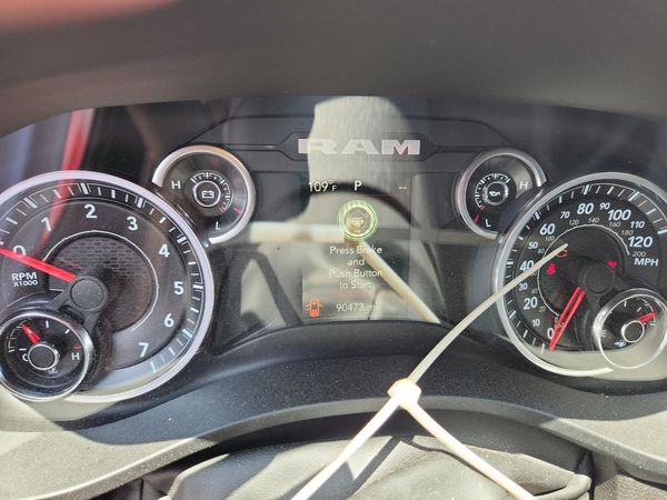 2023 RAM 1500
