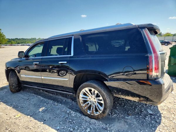 2020 CADILLAC ESCALADE ESV Premium Luxury