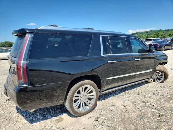 2020 CADILLAC ESCALADE ESV Premium Luxury