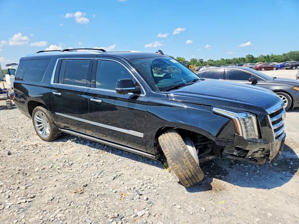 2020 CADILLAC ESCALADE ESV Premium Luxury