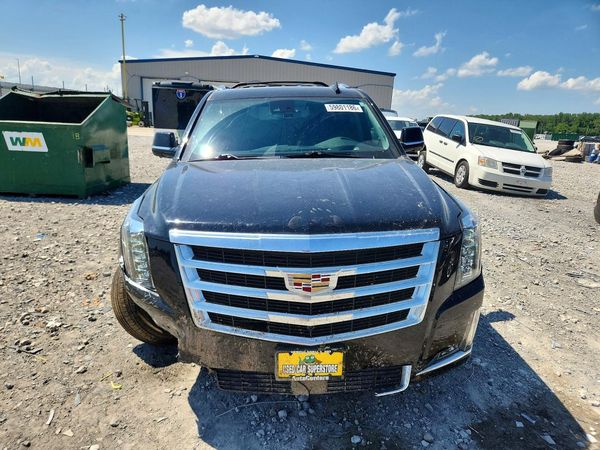 2020 CADILLAC ESCALADE ESV Premium Luxury