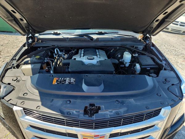 2020 CADILLAC ESCALADE ESV Premium Luxury