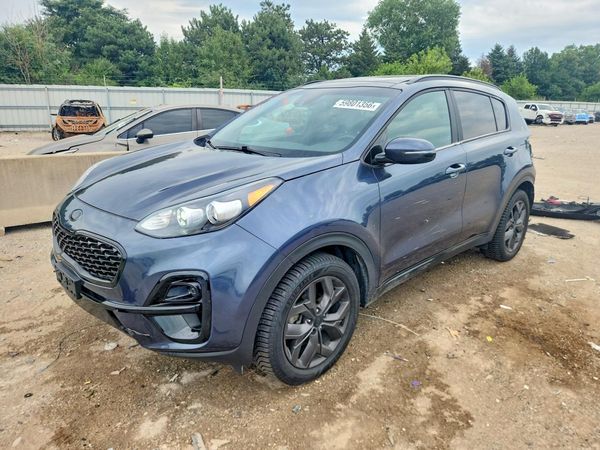 2022 KIA SPORTAGE