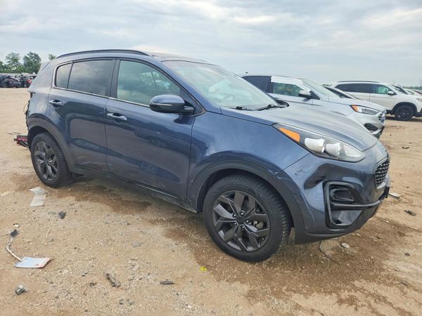 2022 KIA SPORTAGE