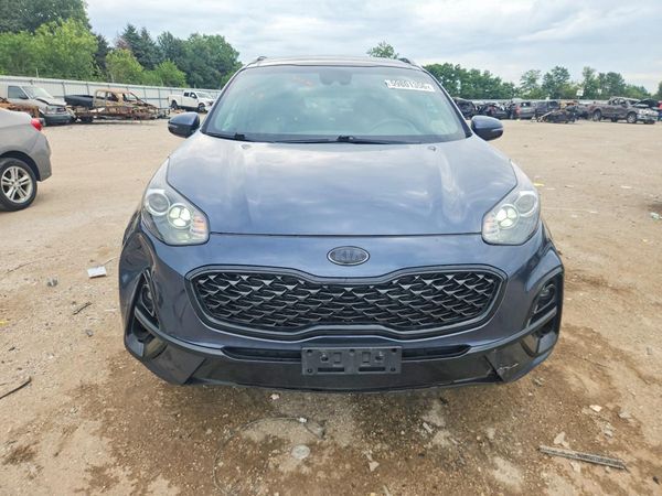 2022 KIA SPORTAGE