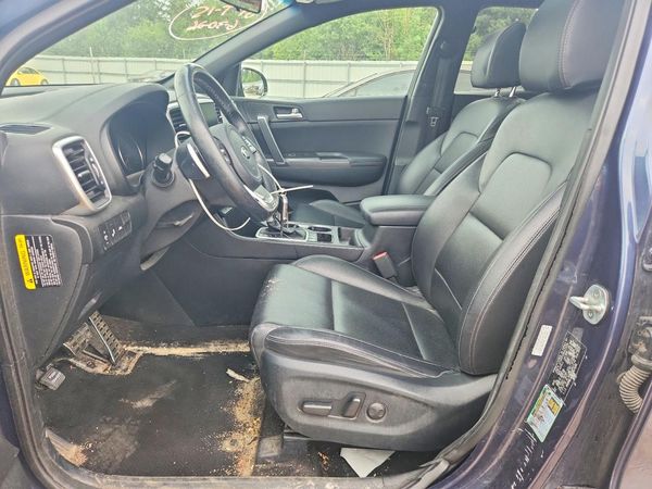 2022 KIA SPORTAGE