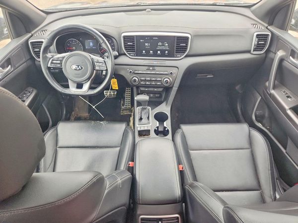 2022 KIA SPORTAGE