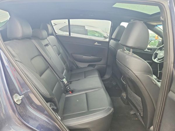 2022 KIA SPORTAGE