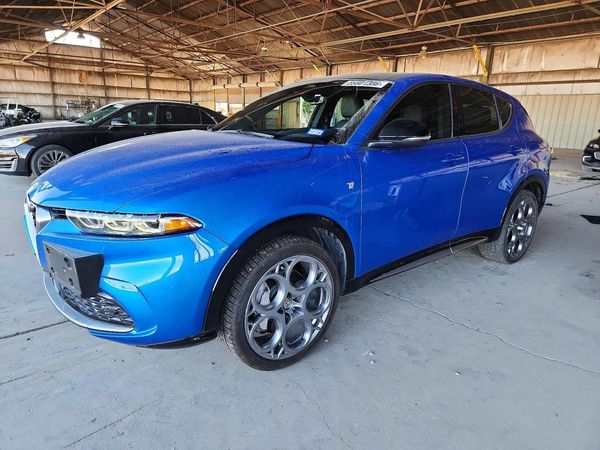 2024 ALFA ROMEO TONALE TI EAWD
