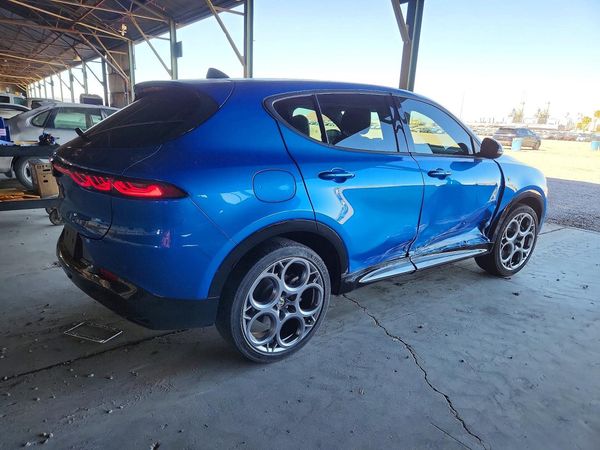 2024 ALFA ROMEO TONALE TI EAWD