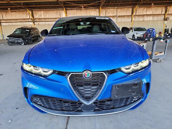 2024 ALFA ROMEO TONALE TI EAWD