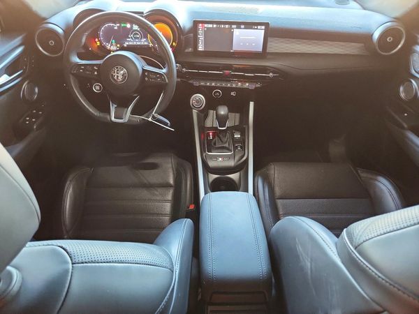 2024 ALFA ROMEO TONALE TI EAWD