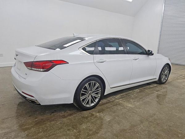 2019 GENESIS G80 — PSRA