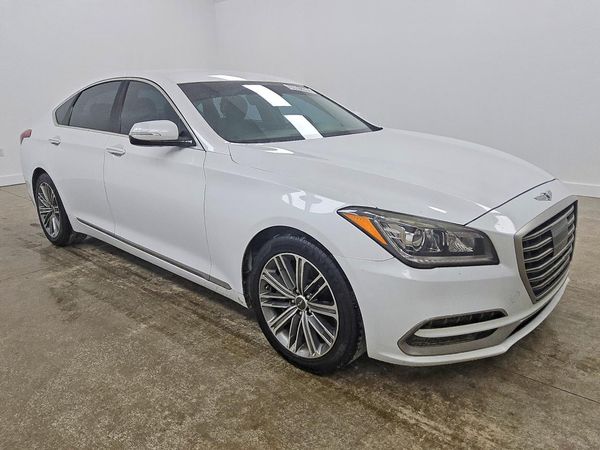2019 GENESIS G80 — Passenger 3/4