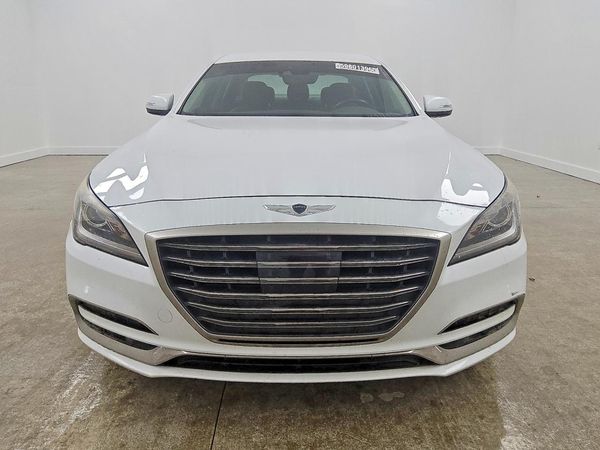 2019 GENESIS G80 — DIRF