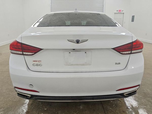 2019 GENESIS G80 — DIRR