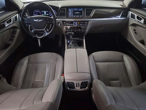 2019 GENESIS G80 — CKPT