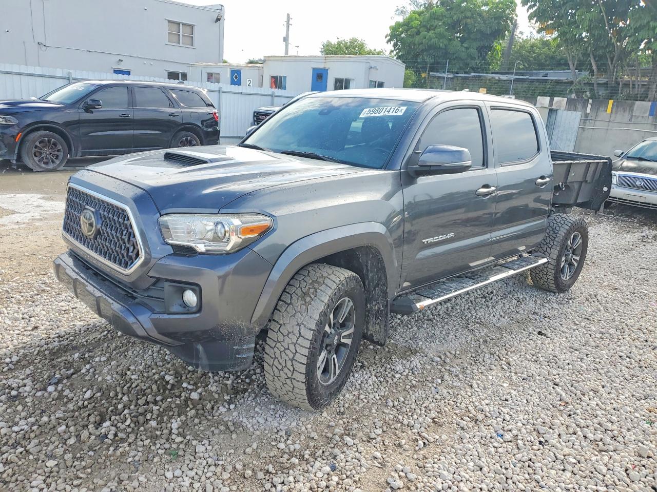 2019 TOYOTA TACOMA SR5