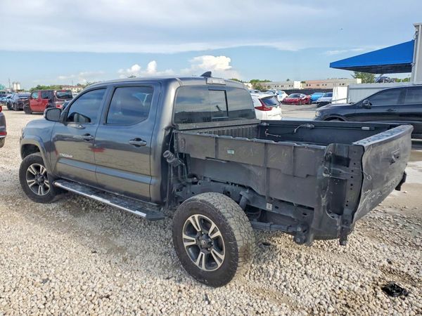 2019 TOYOTA TACOMA SR5