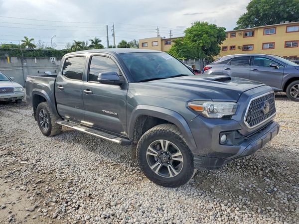 2019 TOYOTA TACOMA SR5