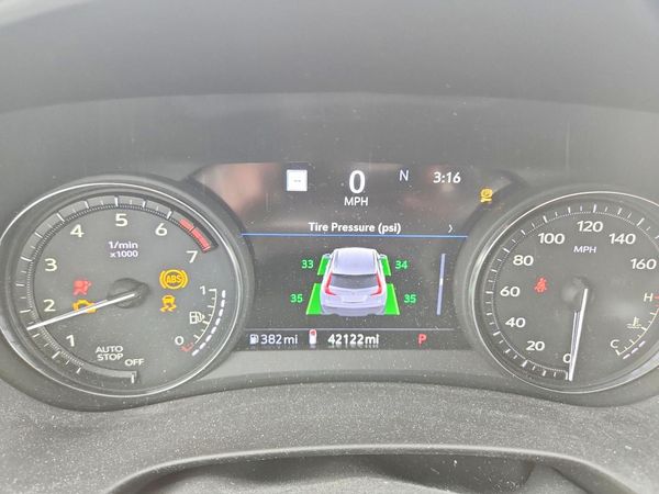 2023 CADILLAC XT4 Sport