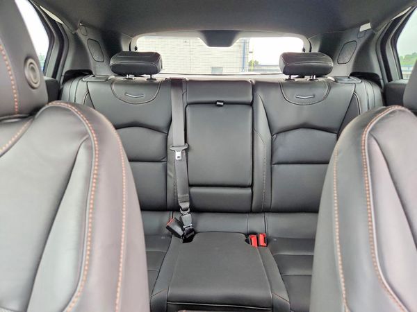 2023 CADILLAC XT4 Sport