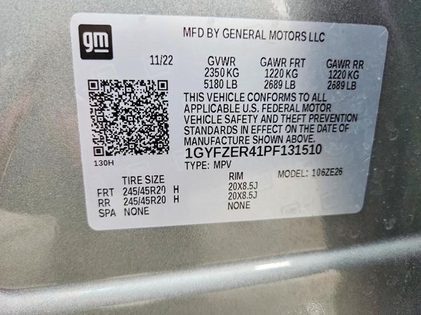 2023 CADILLAC XT4 Sport