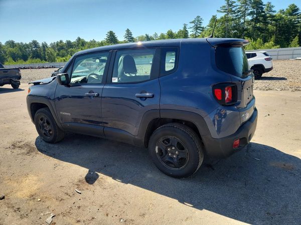 2020 JEEP RENEGADE SPORT 4X4