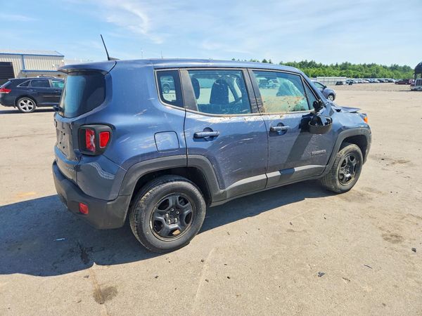 2020 JEEP RENEGADE SPORT 4X4