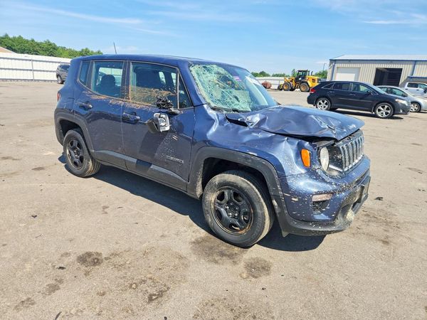 2020 JEEP RENEGADE SPORT 4X4