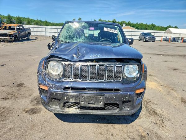 2020 JEEP RENEGADE SPORT 4X4